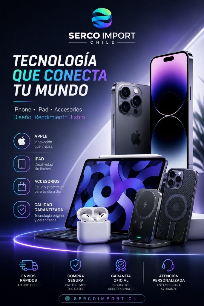 Celular y accesorios